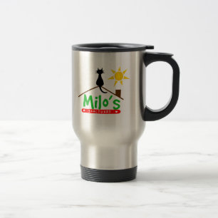 Tasse du voyage du Milo