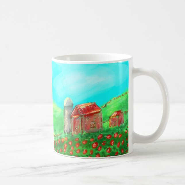 Tasse du vrai bonheur (Droite)