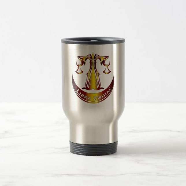 Tasse du zodiaque Balance (Centre)