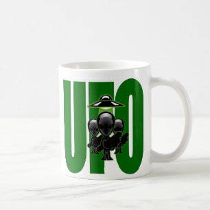 Tasse d'UFO
