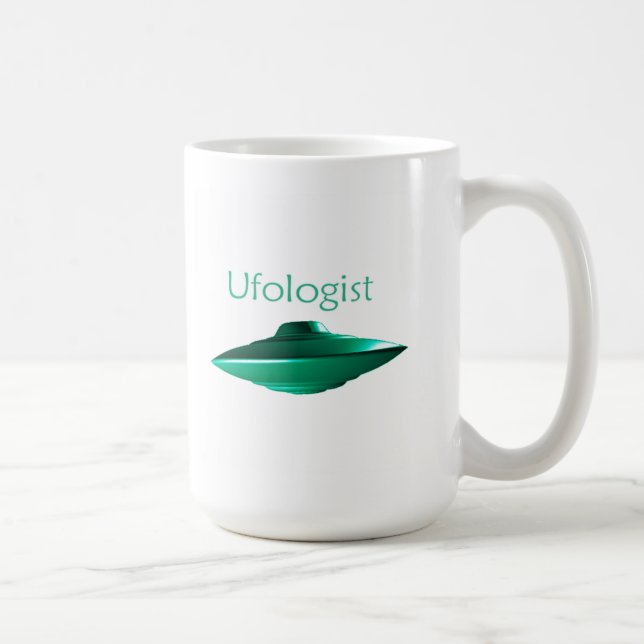 Tasse d'Ufologist (Droite)