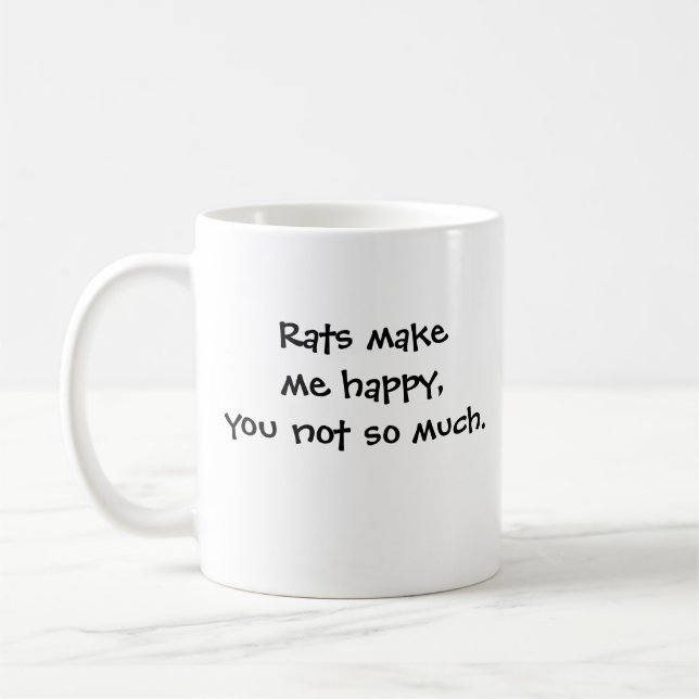 Tasse Dumbo Rat (Gauche)