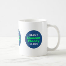 Tasse DUNCAN WOODY