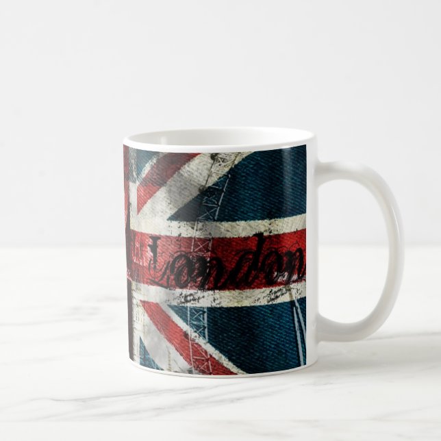 Tasse d'Union Jack ! (Droite)