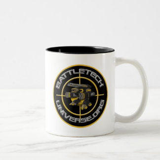 Tasse d'univers de BattleTech