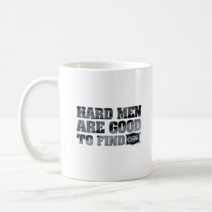 Tasse dure d'hommes