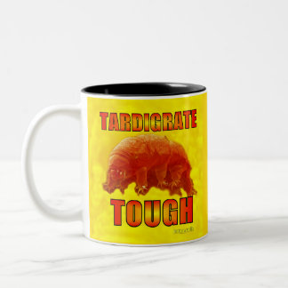 Tasse dure Tardigrade