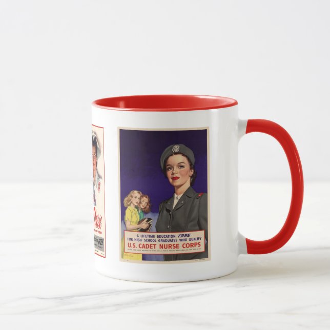 Tasse d'USCNC (Droite)
