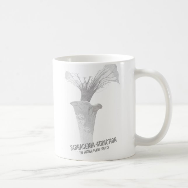 Tasse d'usine de broc (Droite)