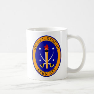 Tasse d'USS Stimson