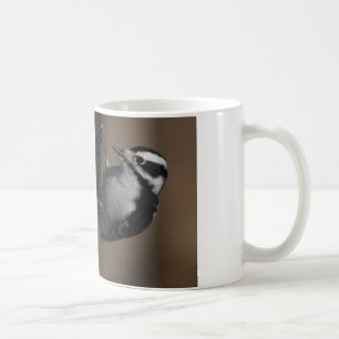 Tasse duveteuse de pivert