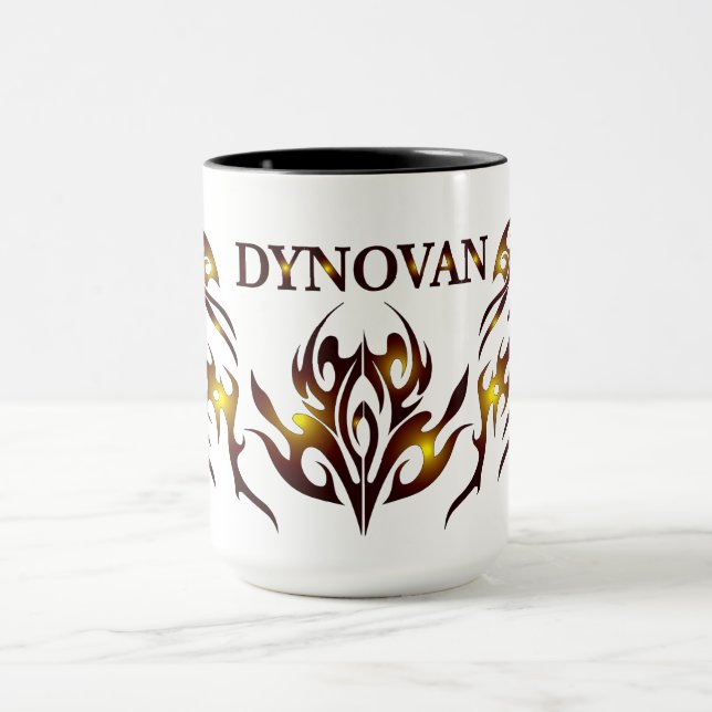 Tasse Dynovan (Centre)