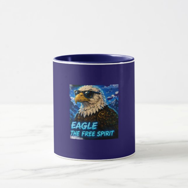Tasse Eagle Free Spirit (Centre)