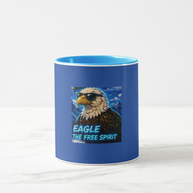 Tasse Eagle Free Spirit (Centre)