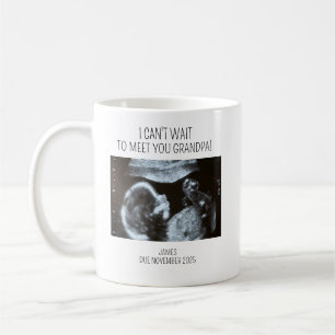Tasse échographie, Sonogramme de bébé, Cadeaux per