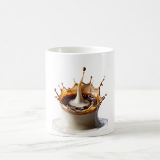 Tasse Éclaboussure de Lait