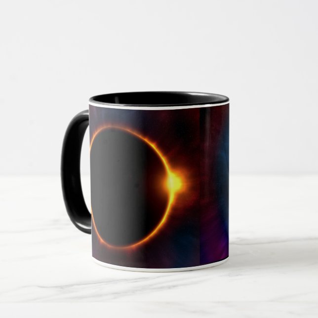 Tasse Eclipse (Devant gauche)