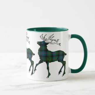 Tasse écossaise de mâle de tartan (de Glenalmond)