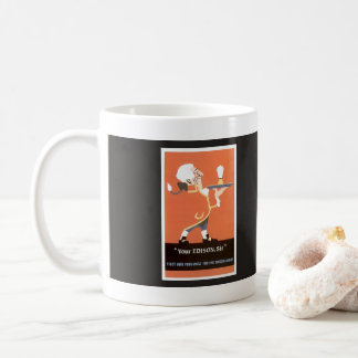 Tasse Edison