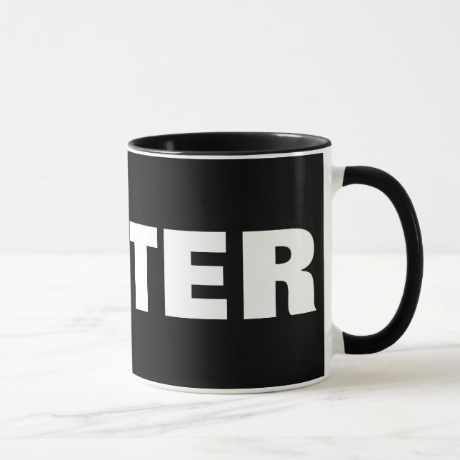 Tasse EDL120314 d'auteur (Droite)