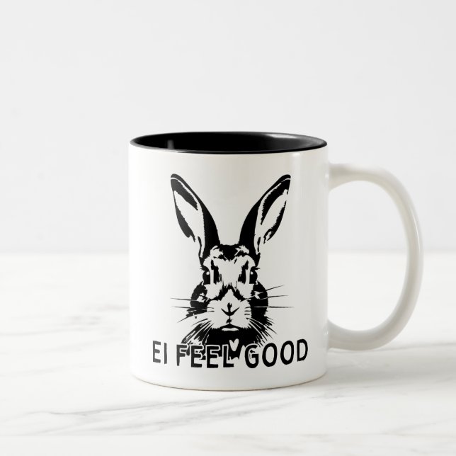 Tasse "Ei feel good" -> Mug "Ei feel good" (Droit)