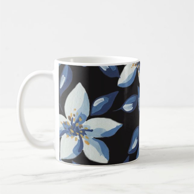 Tasse élégante pour thé & café (Gauche)
