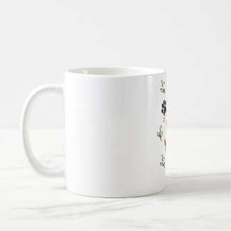 Tasse Éleve Maman Chat – Cadeau Empreinte Patte Mi
