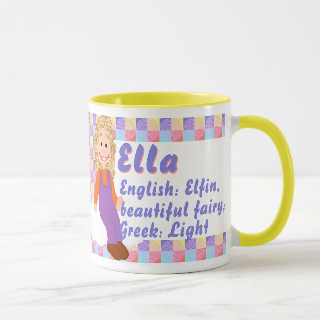 Tasse Ella (Droite)