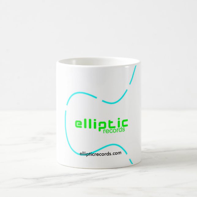 Tasse elliptique de disques (Centre)