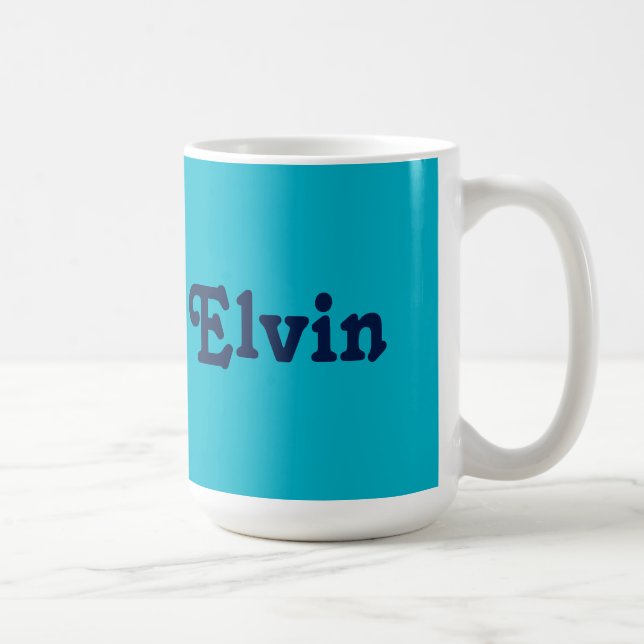 Tasse Elvin (Droite)