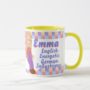 Tasse Emma