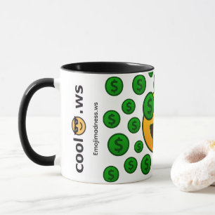 Tasse Emoji Madness