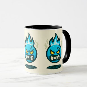 Tasse Emoji Madness