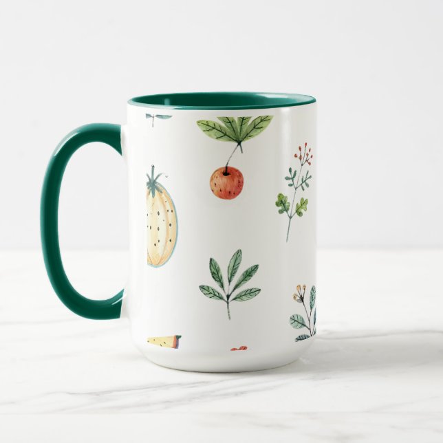 Tasse en céramique (Gauche)