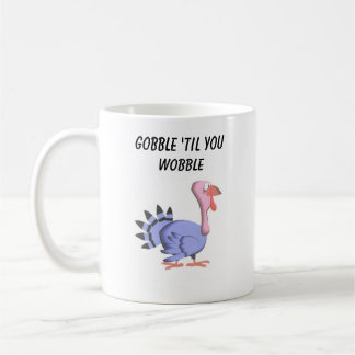 Tasse en céramique - avalez jusqu'à ce que vous