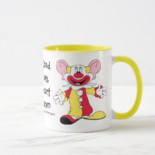 Tasse en céramique By Blood A King, In Heart A Clo