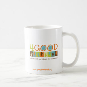 Tasse en céramique de logo