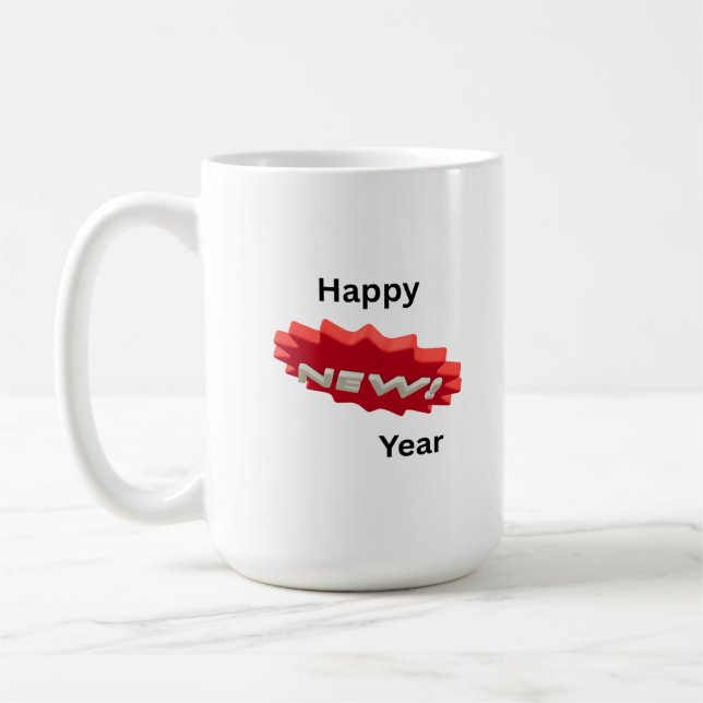 Tasse en céramique esthétique minimale (Gauche)