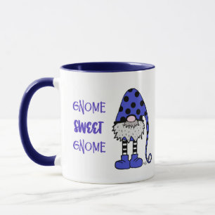 Tasse en céramique - Gnome fantaisiste
