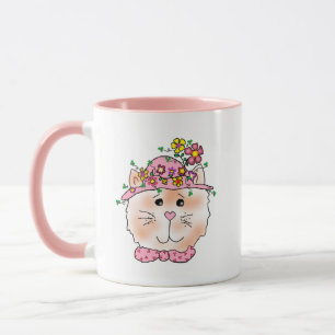 Tasse en céramique Kitty