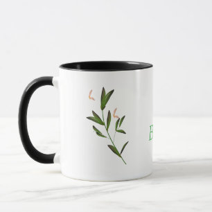 Tasse en céramique "Soyez courageux"