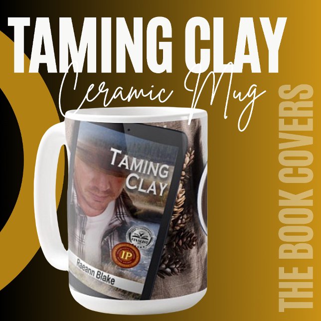 Tasse en céramique Taming Clay (Créateur téléchargé)