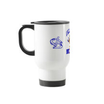 Tasse en fer à cheval de voyage
