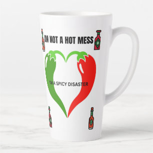 Tasse en latte