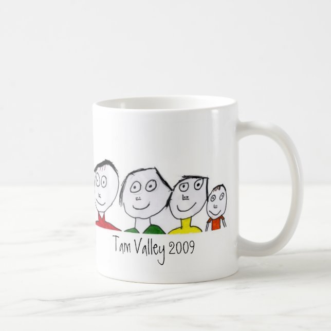 Tasse en pierre de Sam Schnee (Droite)