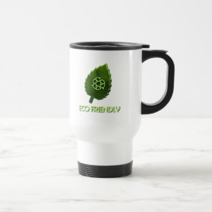 Tasse en plastique amicale de voyage d'Eco