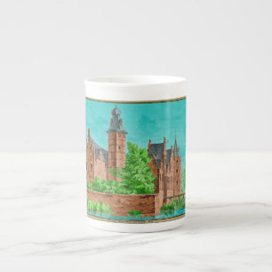 TASSE EN PORCELAINE 