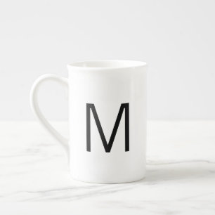 TASSE EN PORCELAINE 