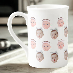 TASSE EN PORCELAINE