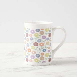 TASSE EN PORCELAINE 